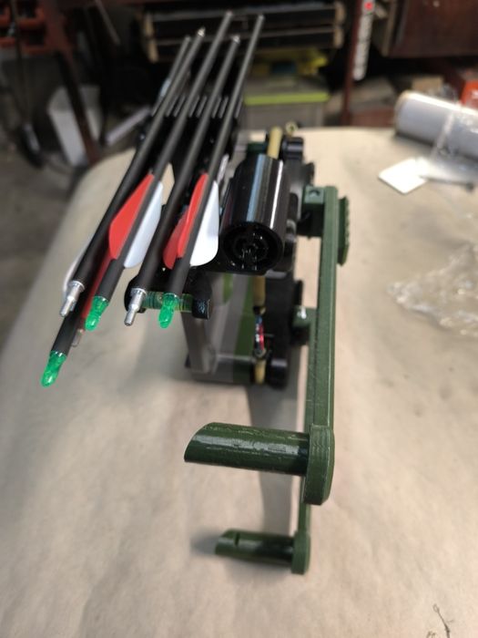 SURVIVAL proca, łuk, kusza