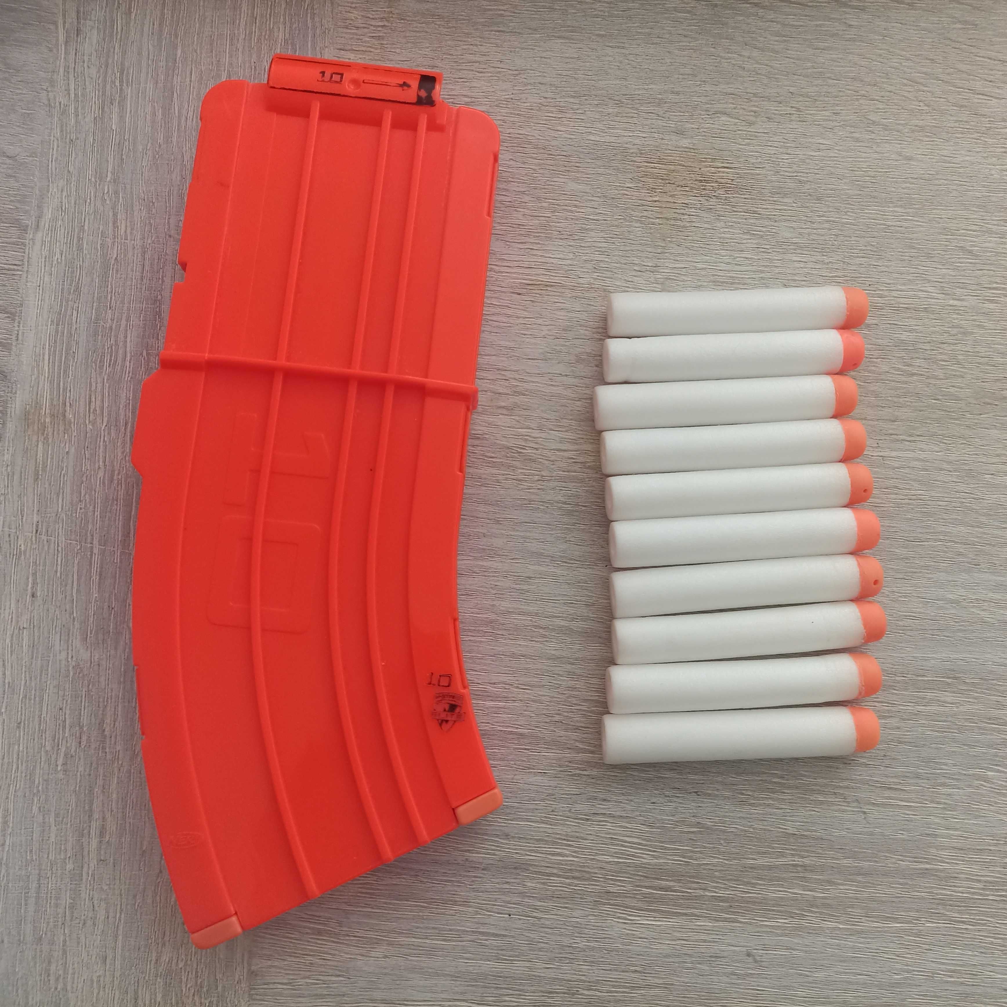 NERF N-Strike Modulus ECS-10