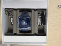 Zegarek ceramiczny Rado True  Square Over The ABYSS