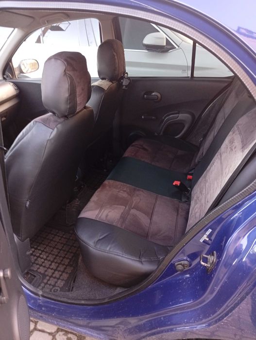 Нісан мікра у хорошомустані