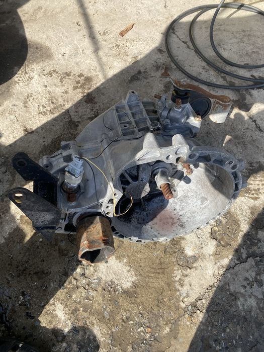 Продам кпп джили ск мк