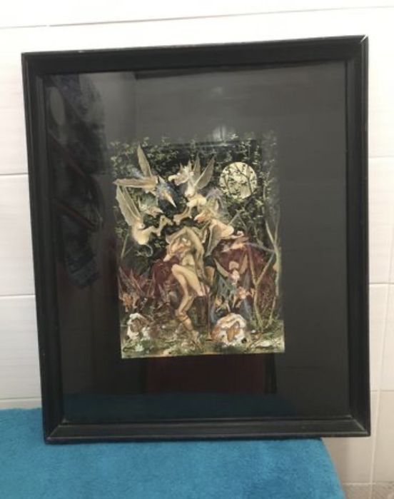 Картина художника Фандиков. Возможен обмен на авто.