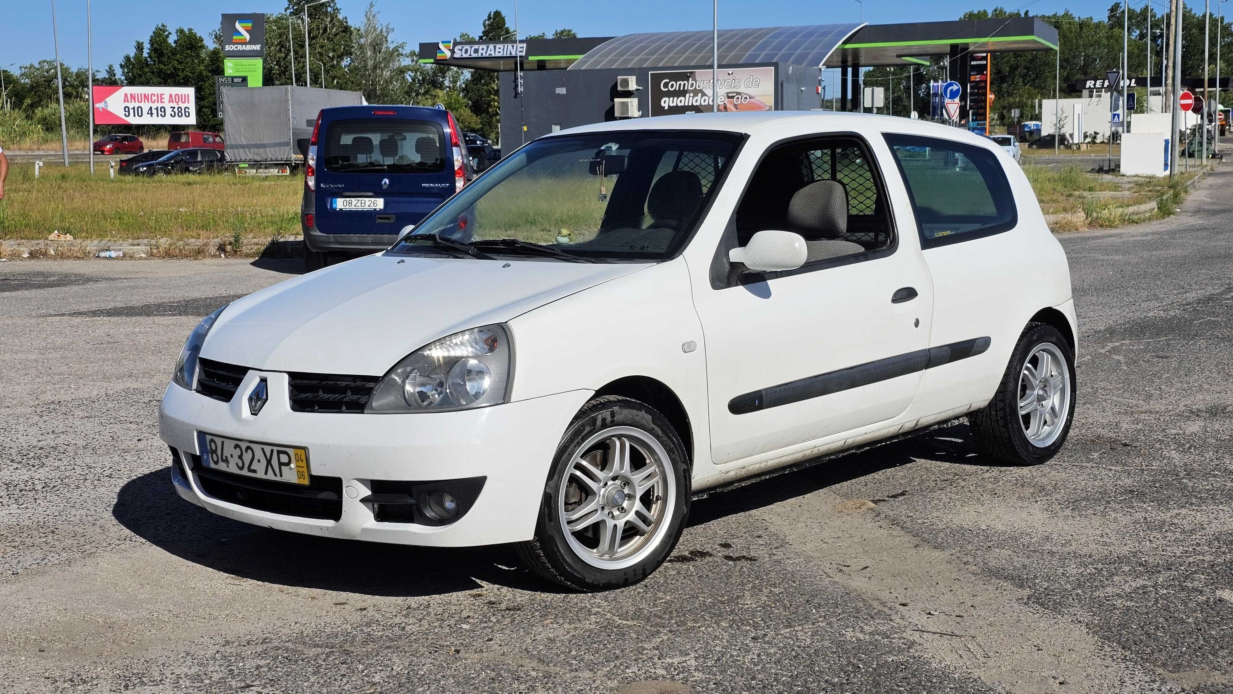 Renault Clio 1.5 dci