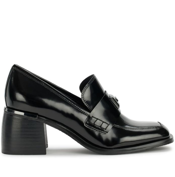Лофери DKNY шкіряні р. 38,5