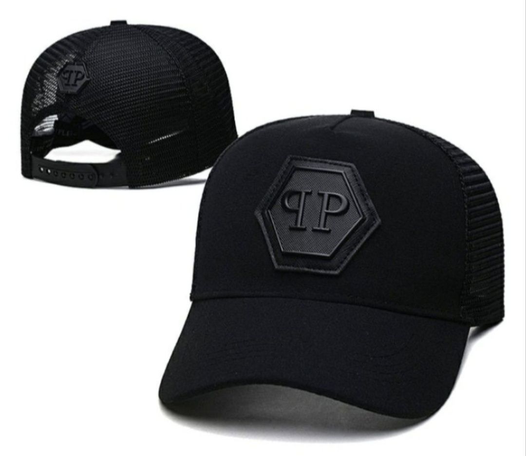 Philipp Plein czapka z daszkiem