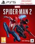 Spider Man 2/PS5, Человек Паук 2, Игра Для Playstation 5, Не Диск!