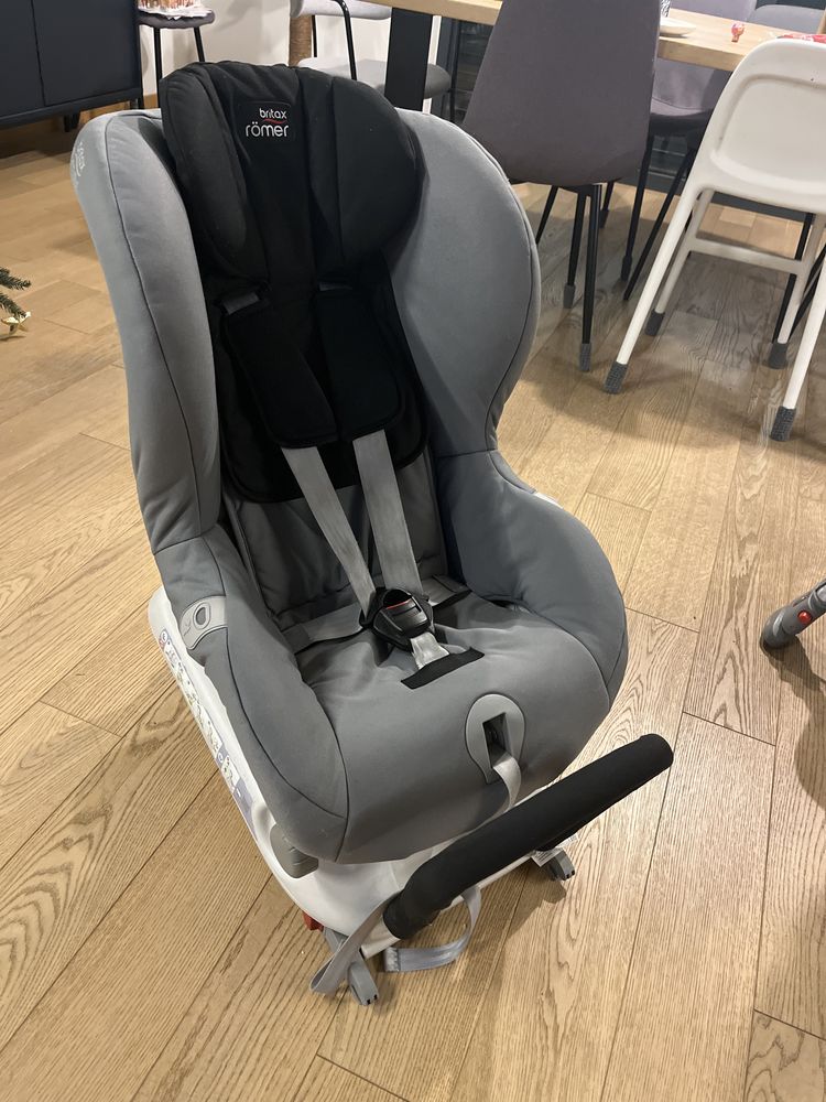Fotelik RWF Britax Romer Max Fix II Isofix super stan