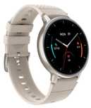 Smartwatch wodoszczelny współpracuje z iOS oraz Android