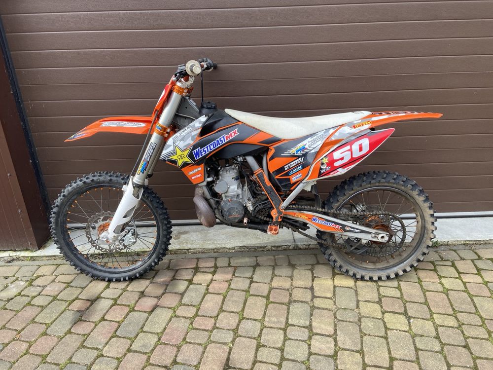 Ktm sx250