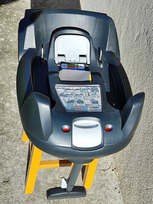Cadeira Auto BESAFE IZI GO X1 + Base Isofix --- Topo de gama