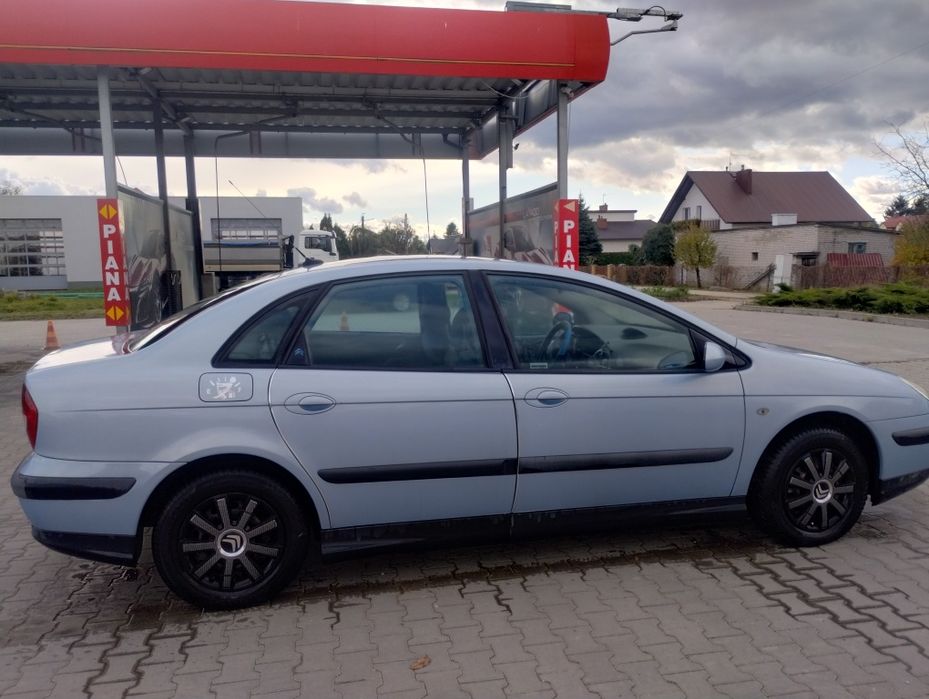 Citroen C5 2.0 LPG W dobrym stanie