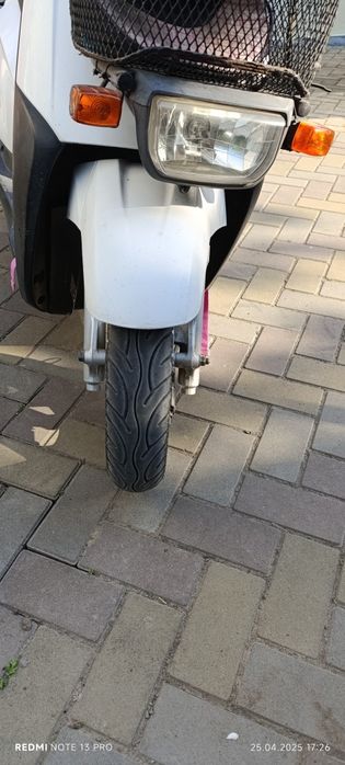 Скутер б/в YAMAHA GEAR 4T (Інжектор