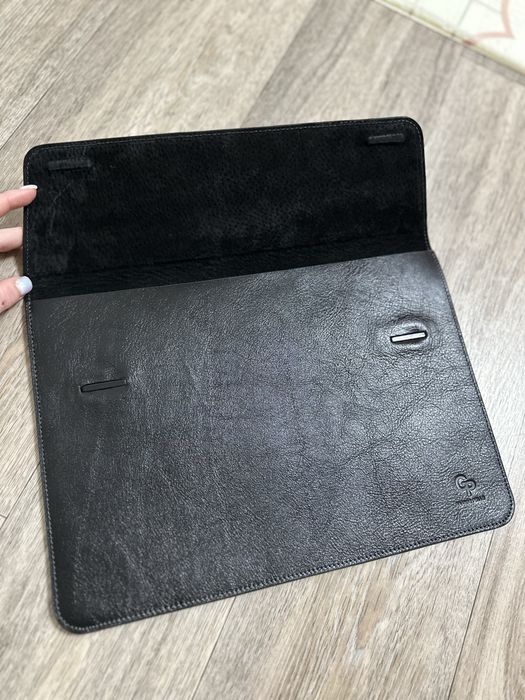Шкіряний чохол для MacBook 13' Grande Pelle