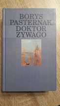 B. Pasternak, Doktor Żywago.