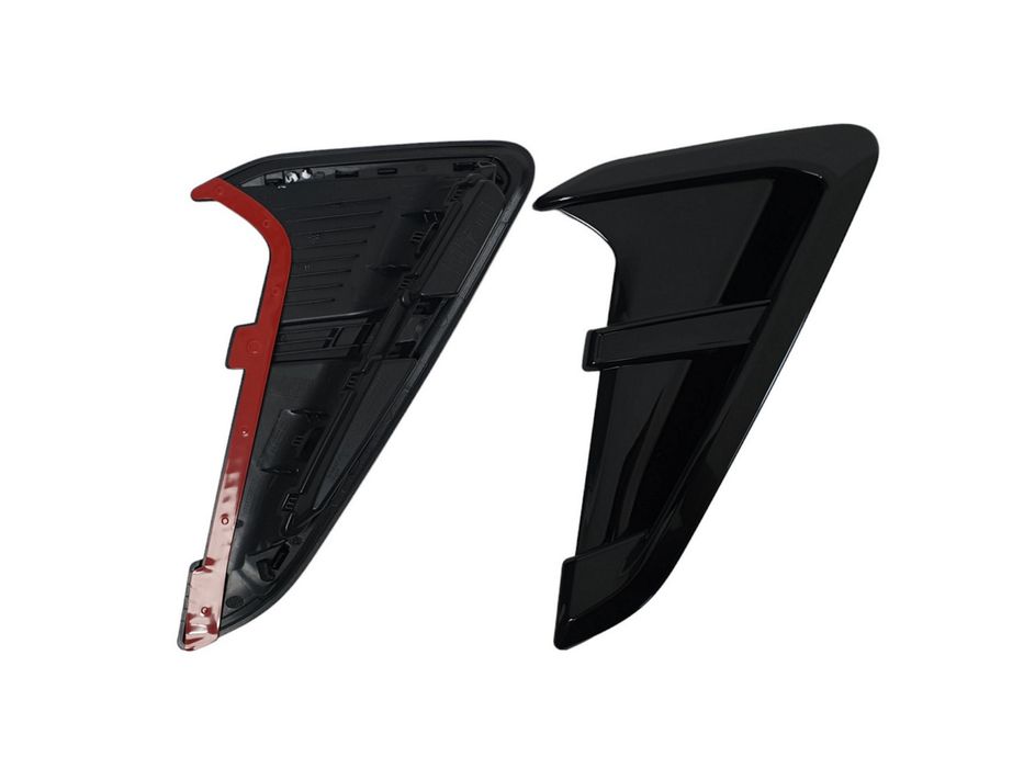 Жабра M-Look без наліпок для BMW X3 G01 2018-2022