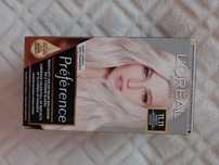 L'Oreal Paris Preference/ Farba do włosów, 11.11 Venice/ NOWY