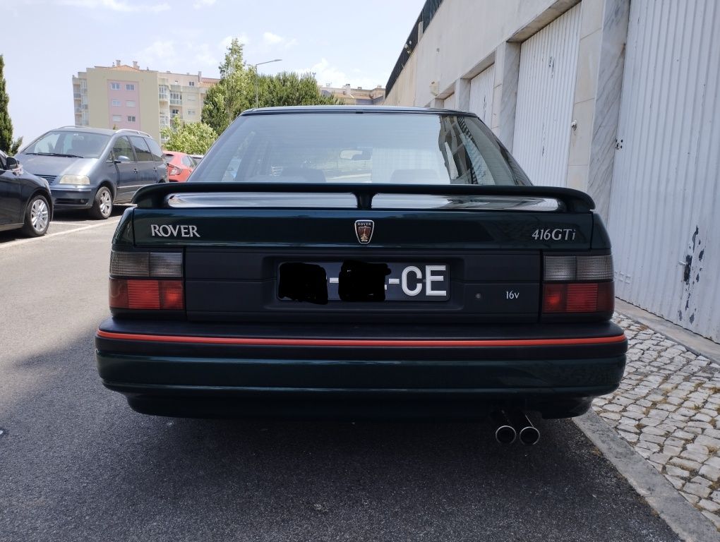 Rover 416 GTI 16v