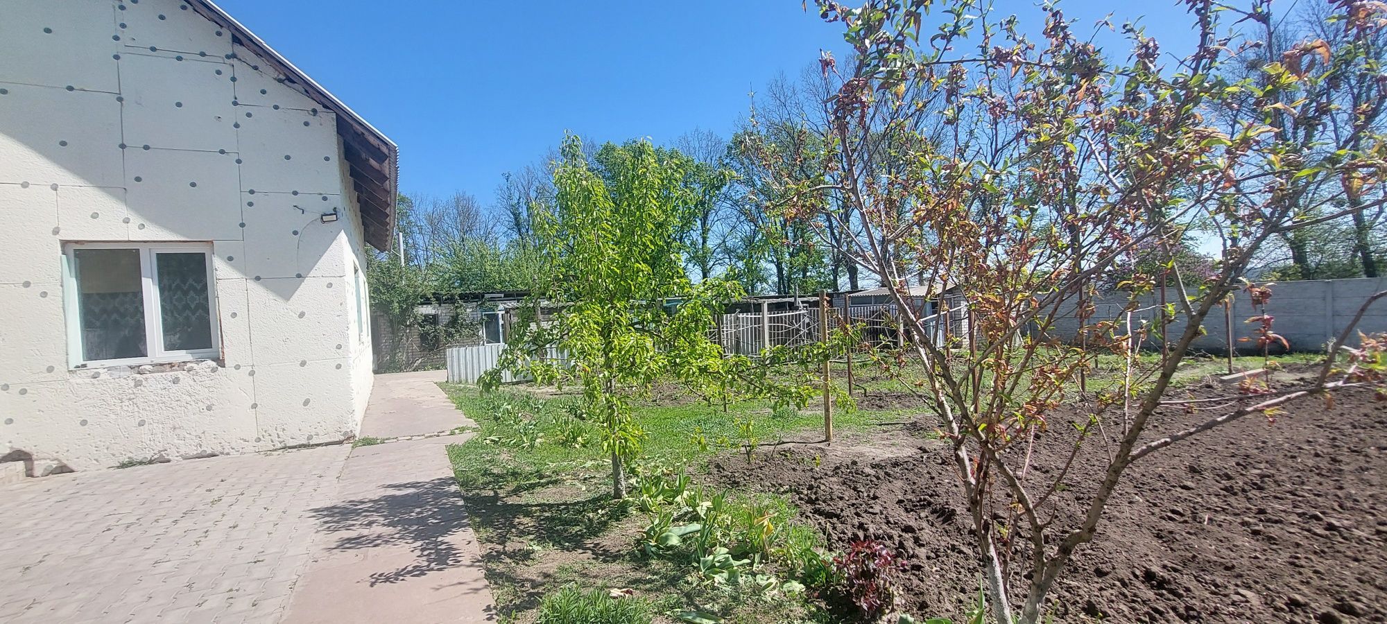 Продам дом в Солоницевском Отг (п.Ольшаны)