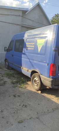 Продам opel movano 2.5 tdi