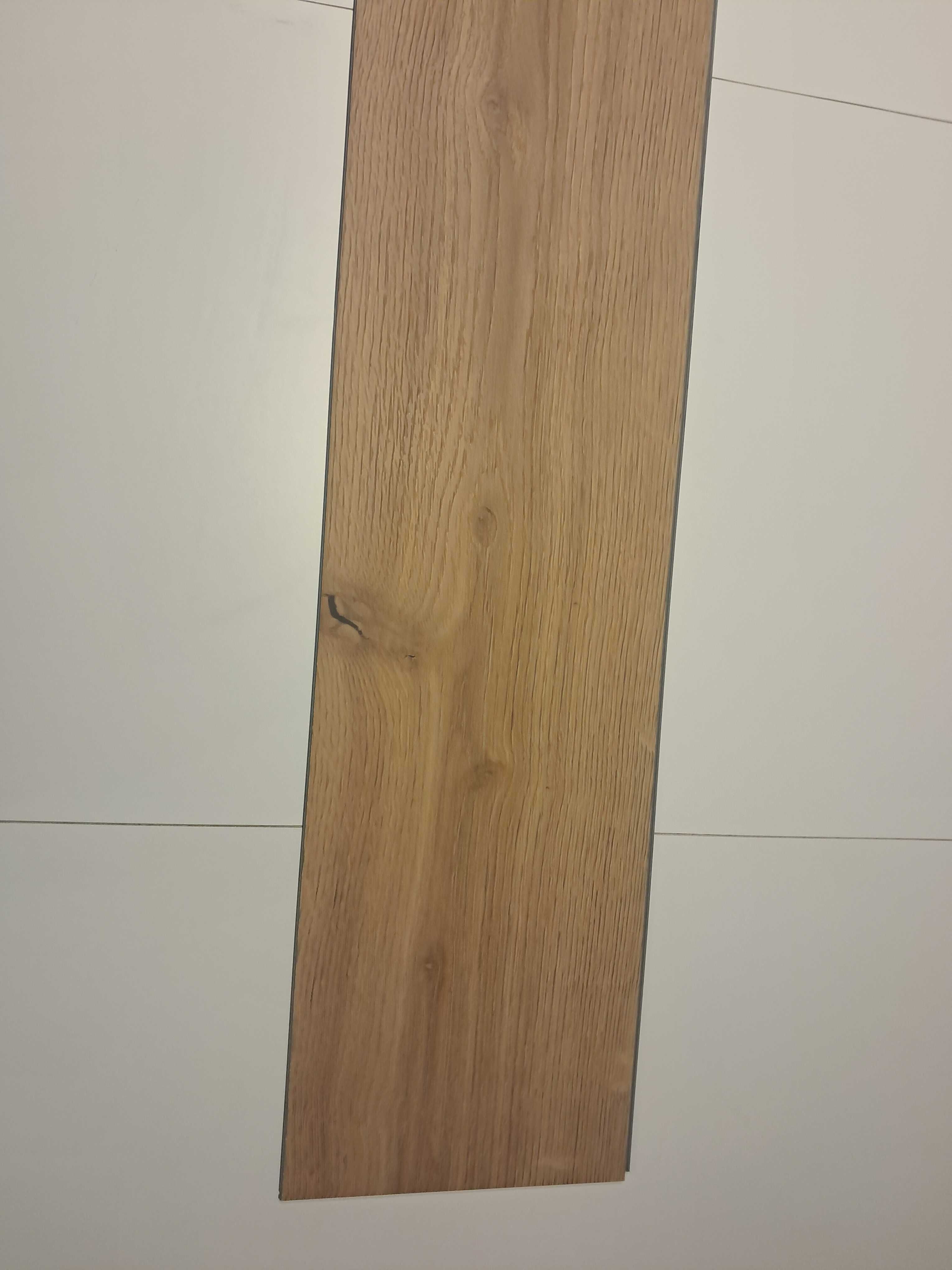 Nowe panele podłogowe barlinek dąb simone 5.0mm