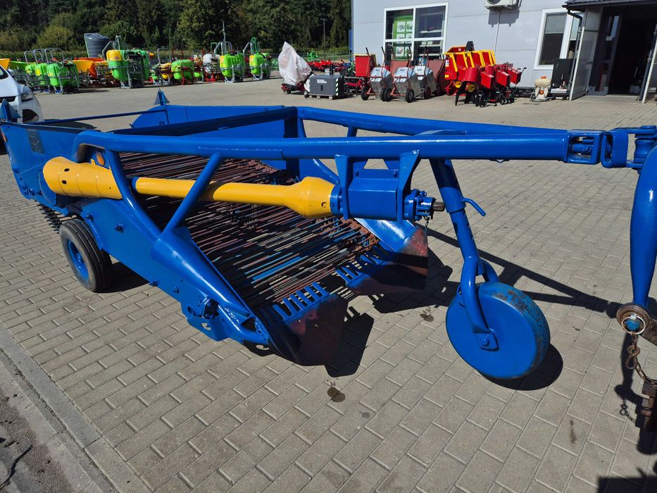 Kopaczka elewatorowa 2 rzędowa używana tel.6.00.97.18.18