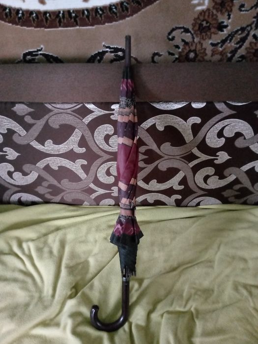 Зонт великий жіночий
