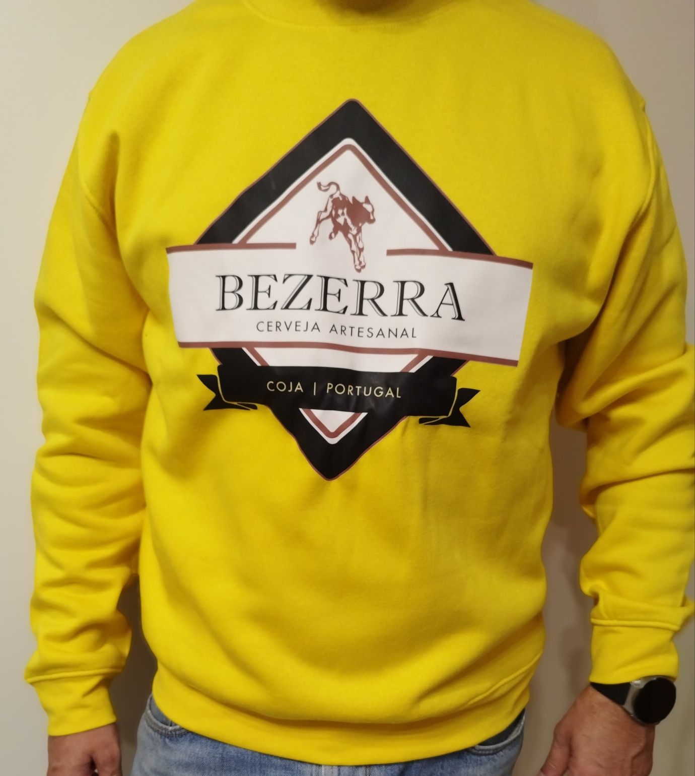 Sweat Cerveja Artesanal Bezerra