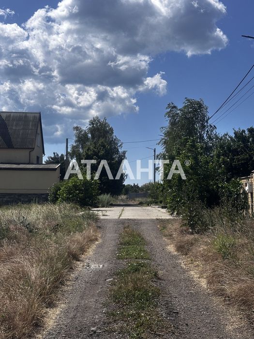 Участок 11.5 сот.. Вапнярка.