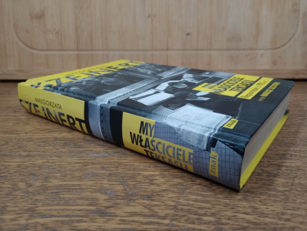 My właścicieli Teksasu. Małgorzata Szejnert