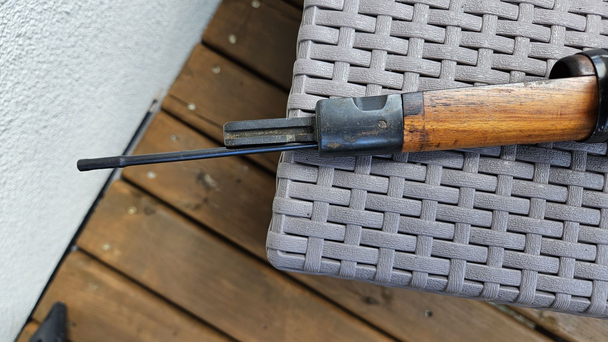 Kolba kar. Mauser k98