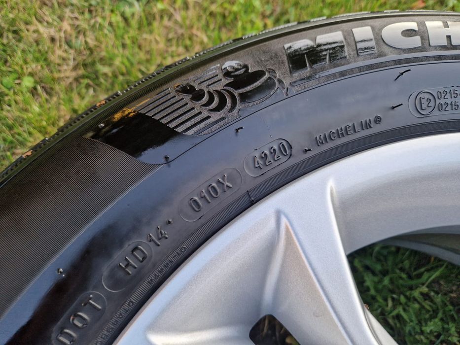 Koła Aluminiowe 18", Zimowe  BMW X3 G01 225/60 R18