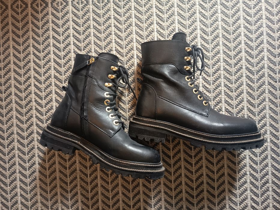 Botas Twinset milano
