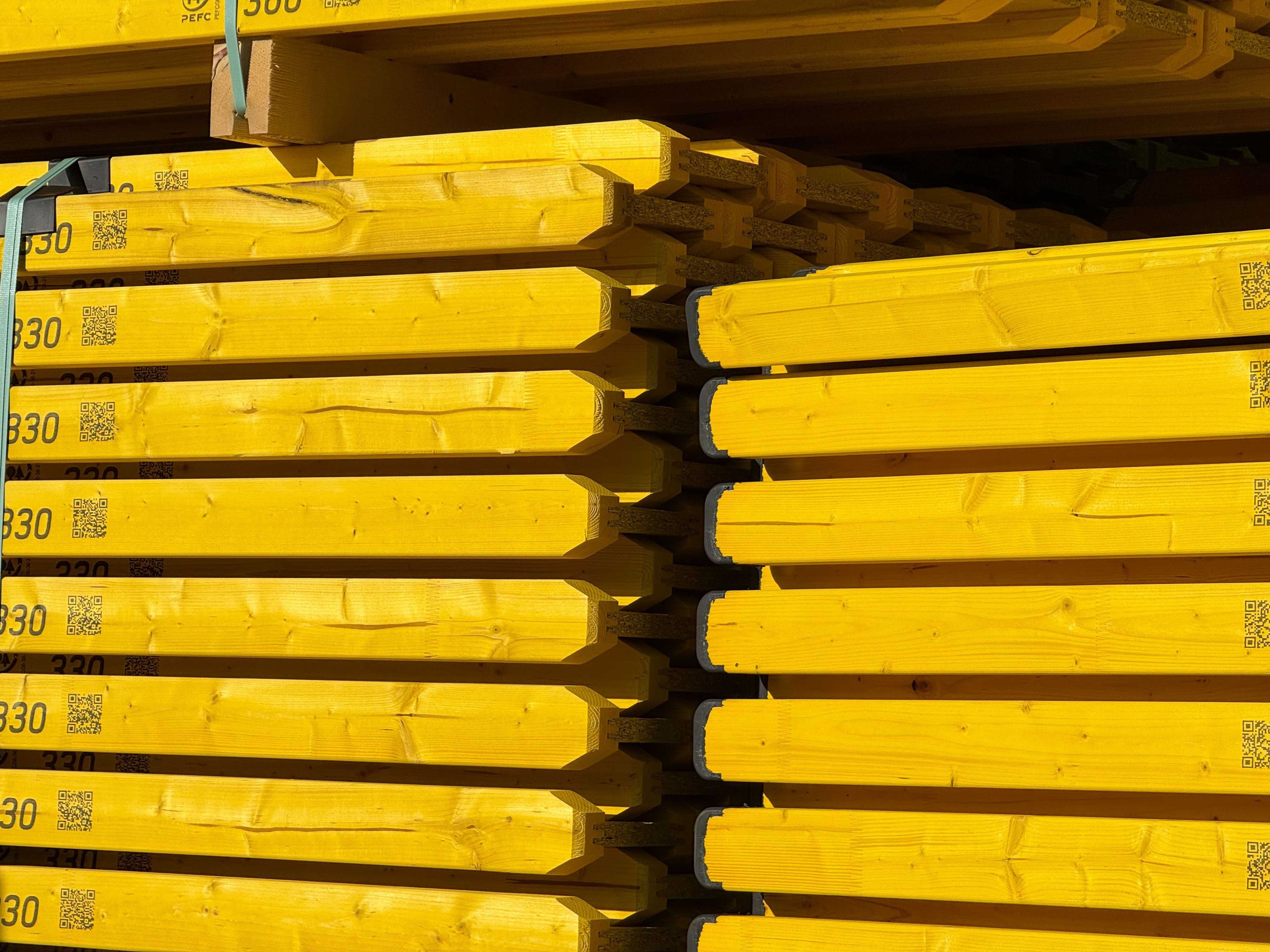 Doka legar dźwigar stropowy drewniany BT20 ECO