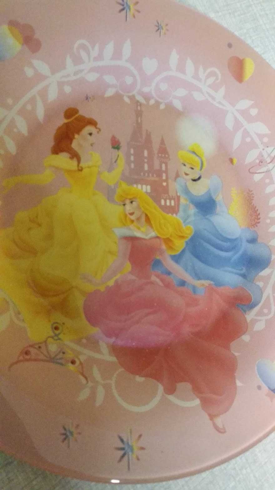 Тарелка десертная Luminarc DISNEY PRINCESS