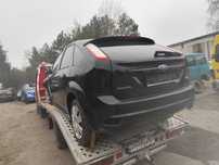Ford Focus MK2 lift szyba tylna prawa lewa HB hatchback 2010r