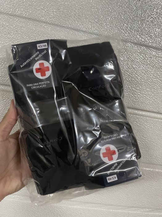 Meia classica fabricado Portugal