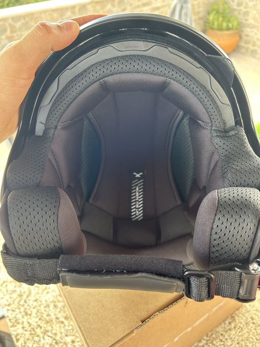 Capacete NEXX tamanho S,NOVO