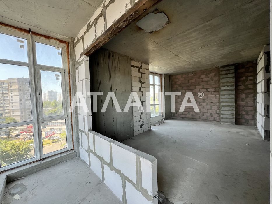 2-3 комнатная квартира без ремонта ЖК MANHATTAN на Филатова Черемушки