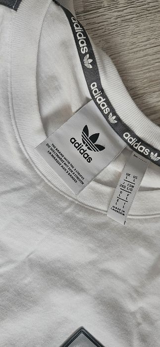 Koszulka męska adidas r L