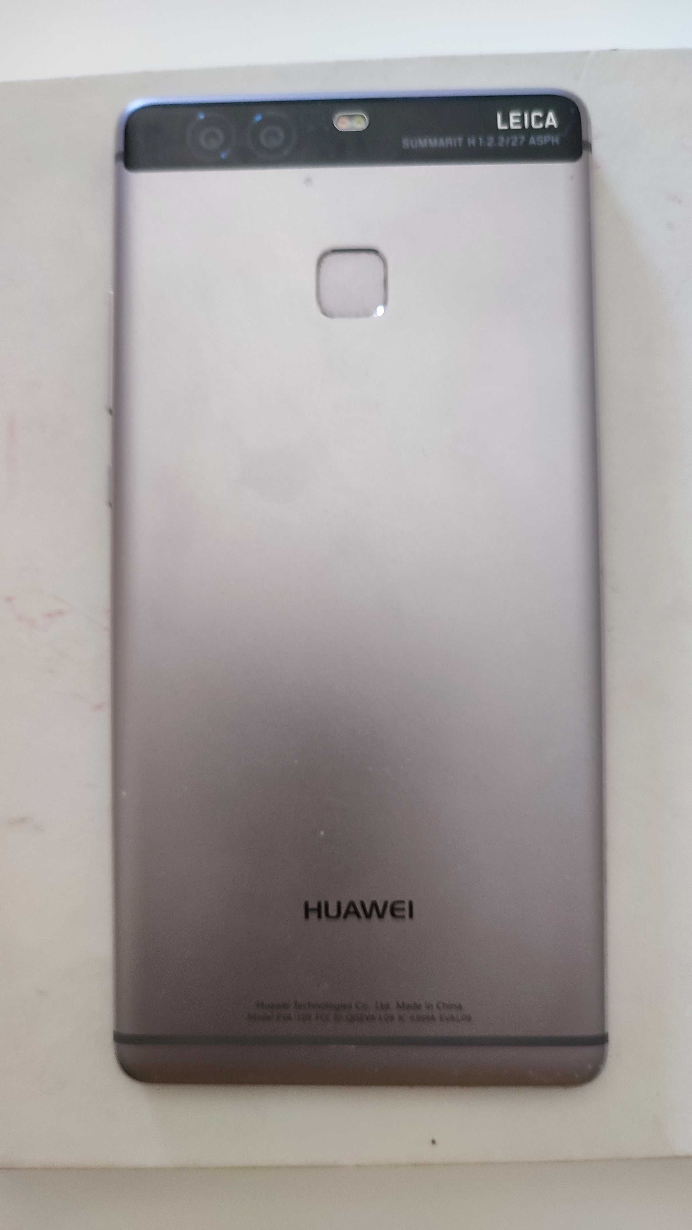 troco huawei p9 32gb lentes leica