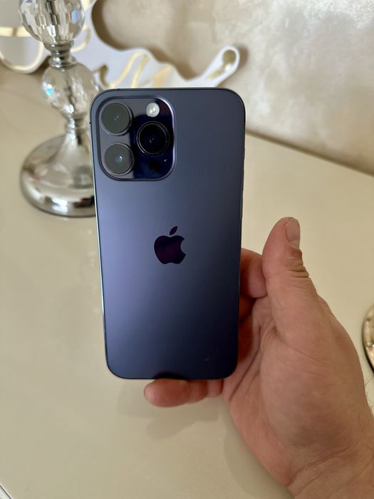 Iphone 14 Pro Max 128 Deep Purple