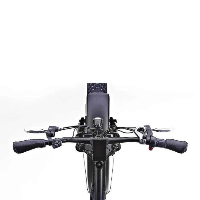 Elektryczny rower Robin od Jobobike - fatbike, niski przekrok,dostępny