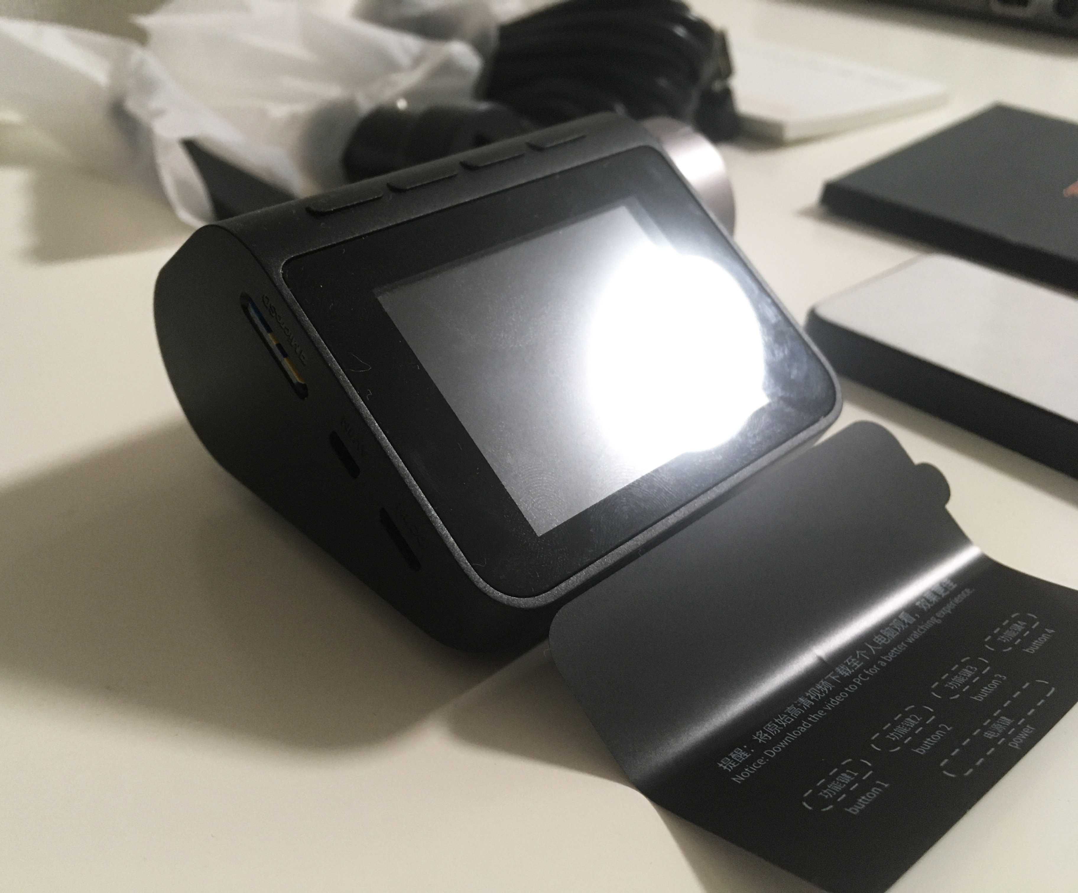 Відеореєстратор 70mai Smart Dash Cam Pro Plus+ A500s