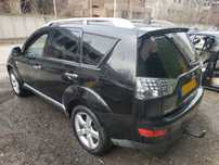 Разборка Mitsubishi Outlander XL 2006-2014 дверь, фара, ляда, крыло, б