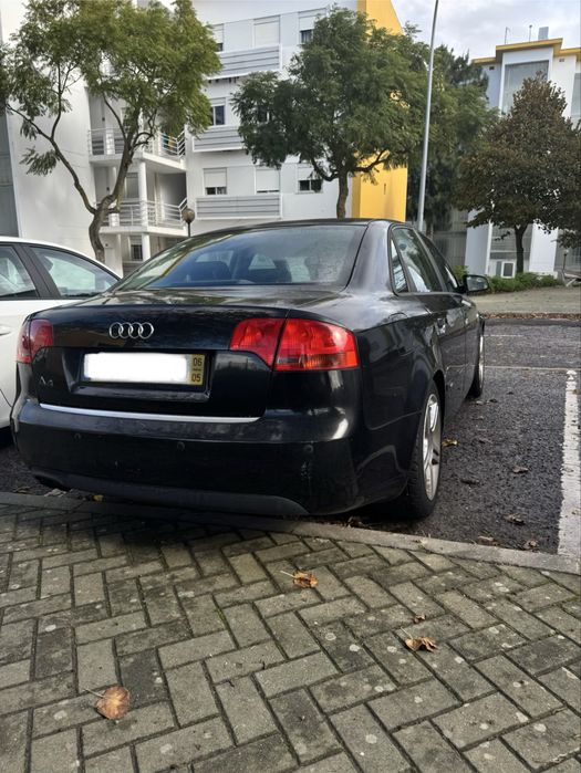 Audi A4 b7 2.0 TDI 140 cv