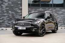 Infiniti FX 50 AWD S Premium prywatnie