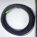 Światłowód 2J drop kabel abonencki dwużyłowy adss zewnętrzny SCAPC
