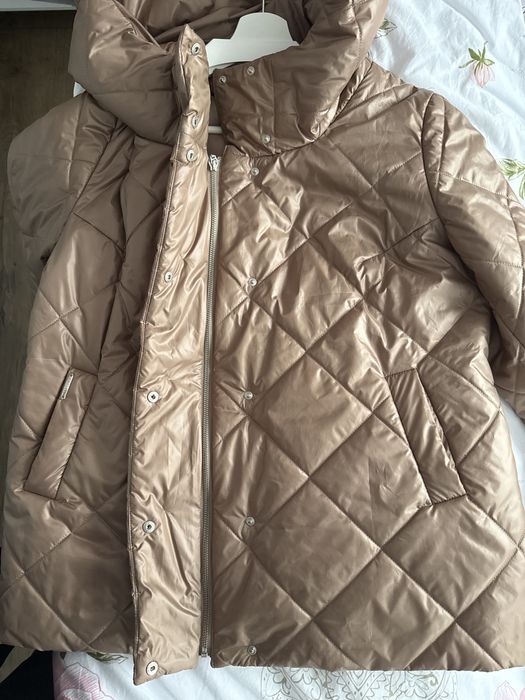 Włoska Kurtka zimowa