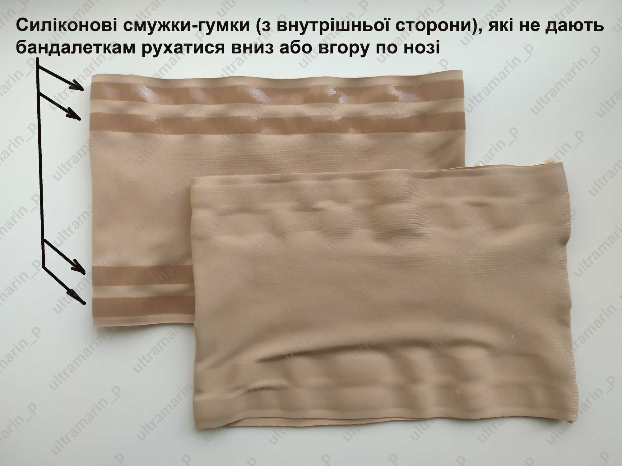 Бандалетки Dolores " SATIN" стрічки від натирань стегон