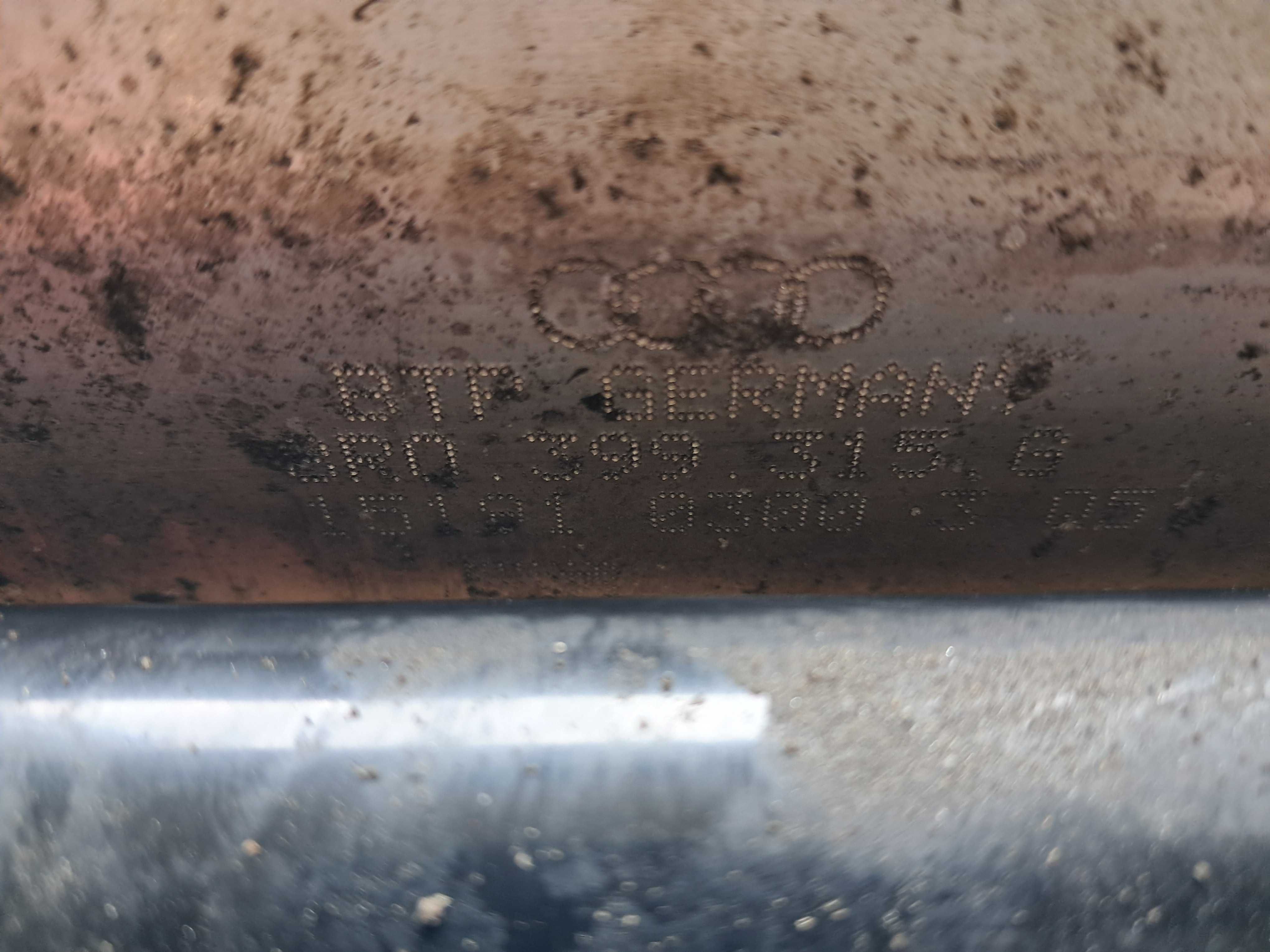 AUDI Q5 8R wózek sanki belka kołyska stabilizator przód podwozia